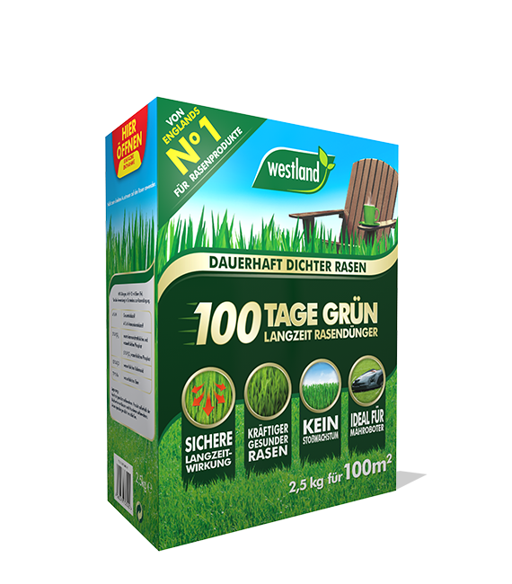 Westland 100 Tage Grün
