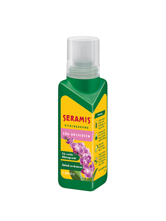 SERAMIS® Vitalnahrung für Orchideen
